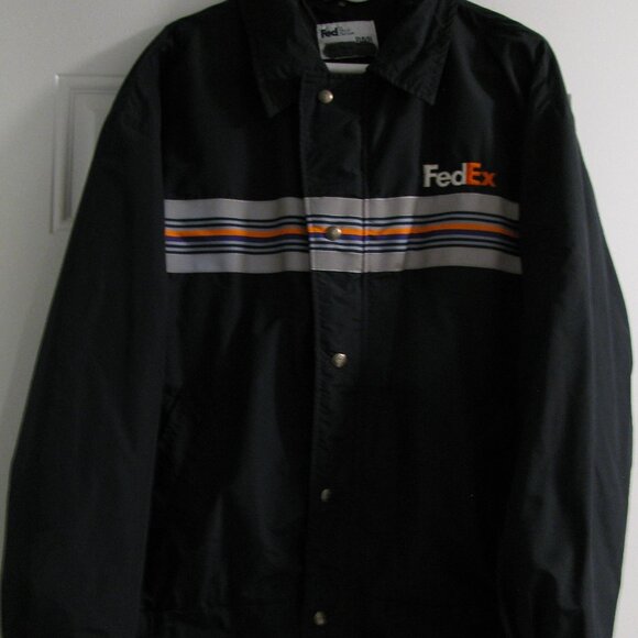 Stan Herman FedEx jacket - Picture 1 of 2